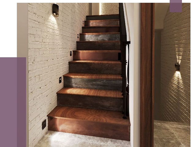 Лестницы под ключ в Ступине от 15071 руб. — изготовление и установка | ПРОЛЁТ-Стп