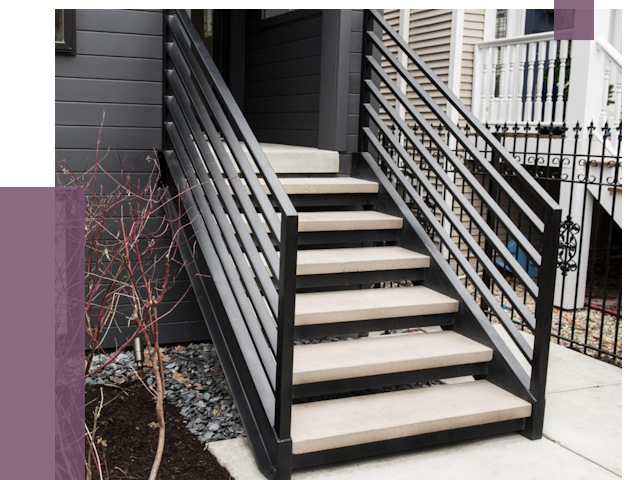 Изготовление лестниц на заказ в Ступине от 49372 руб. | ПРОЛЁТ-Стп