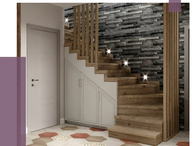 Монтаж лестниц в Ступине от 8003 руб. — заказать у ПРОЛЁТ-Стп