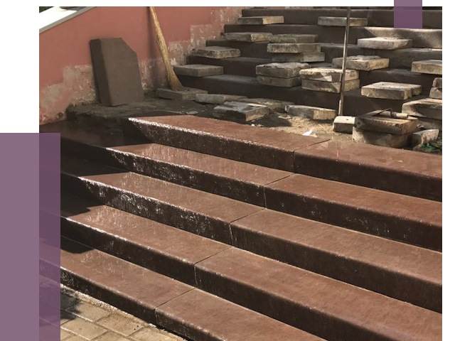 Ремонт лестниц в Ступине от 4417 руб. | ПРОЛЁТ-Стп