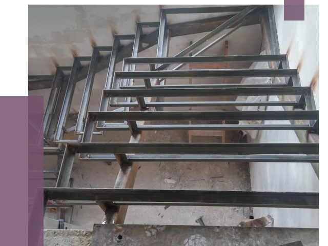 Демонтаж лестниц в Ступине от 4365 руб. 