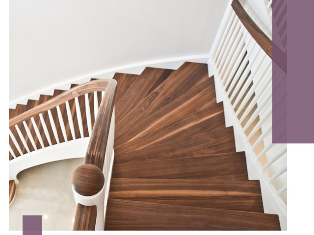 Деревянные лестницы под ключ в Ступине — изготовление и монтаж