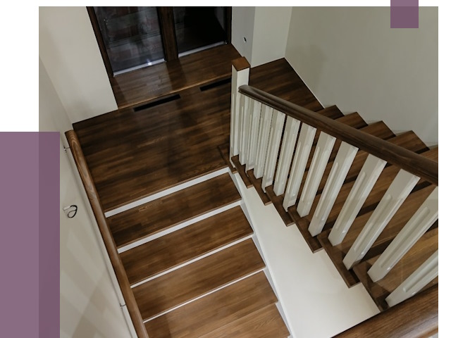 Ремонт деревянных лестниц в Ступине от 5041 руб. 