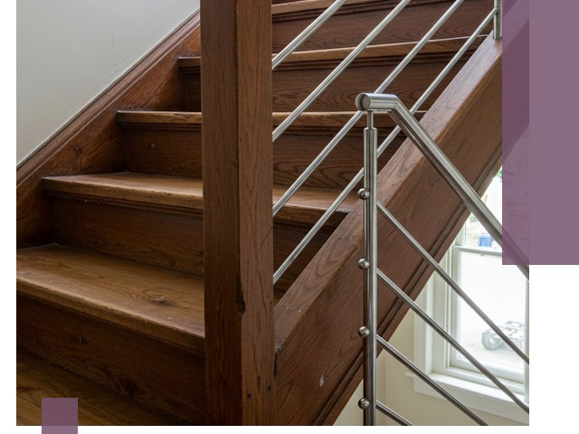 Демонтаж деревянных лестниц в Ступине — быстро и аккуратно