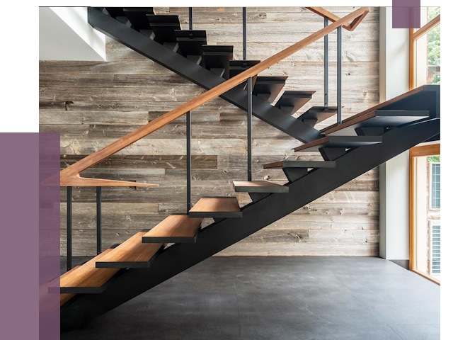 Металлические лестницы в Ступине от 192289 руб. 