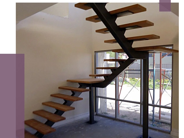 Ремонт металлических лестниц в Ступине от 3326 руб. 