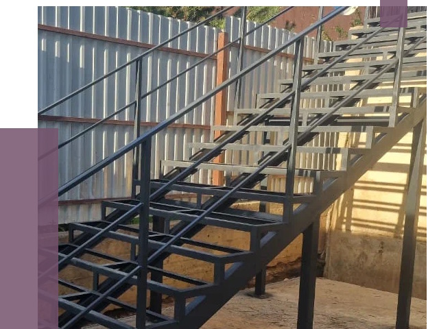 Демонтаж металлических лестниц в Ступине от 4677 руб. — услуги ПРОЛЁТ-Стп