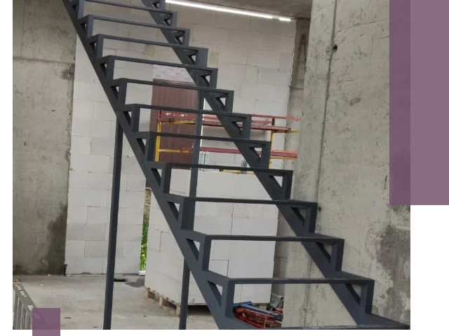 Демонтаж металлических лестниц в Ступине быстро и безопасно