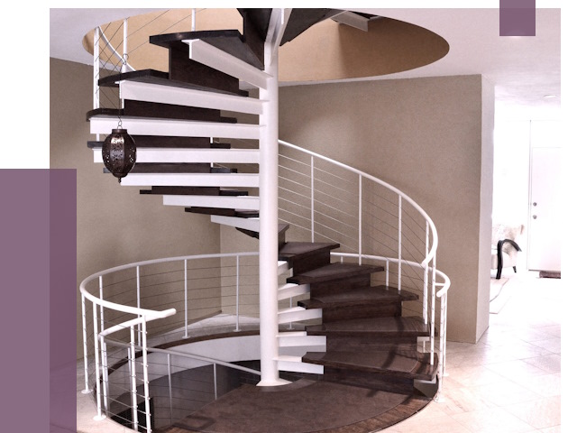 Демонтаж винтовых лестниц в Ступине от 8835 руб. — ПРОЛЁТ-Стп