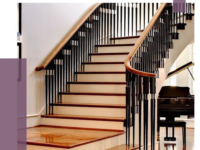 Изготовление маршевых лестниц в Ступине от 15071 руб. | ПРОЛЁТ-Стп