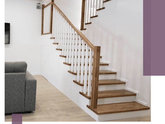 Изготовление маршевых лестниц под ключ в Ступине