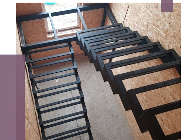 Демонтаж лестниц на металлокаркасе в Ступине от 7484 руб. за м²