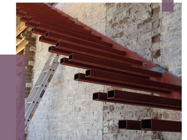 Консольные лестницы в Ступине от 44175 руб. — проект и монтаж | ПРОЛЁТ-Стп