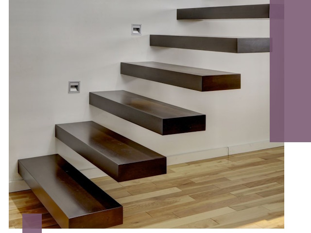 Консольные лестницы под ключ в Ступине: изготовление и монтаж