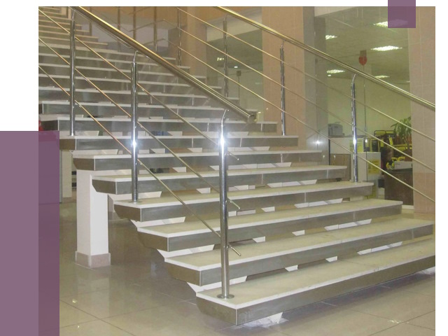 Лестницы для магазина в Ступине от 87829 руб. — ПРОЛЁТ-Стп 