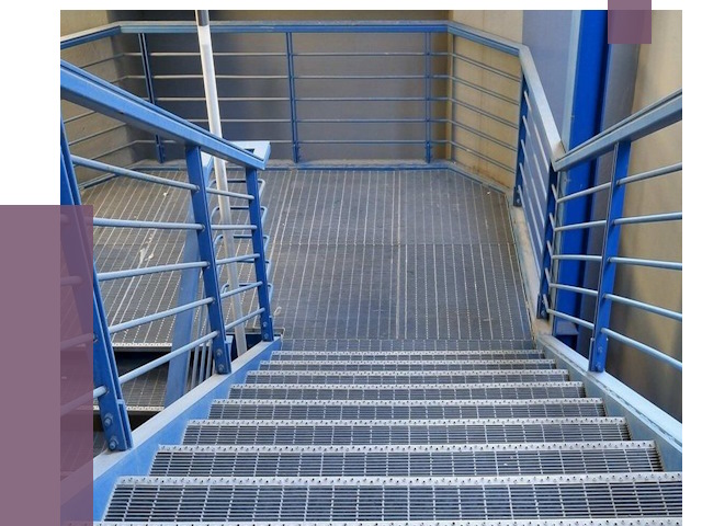 Лестницы для производства в Ступине от 81073 руб. 