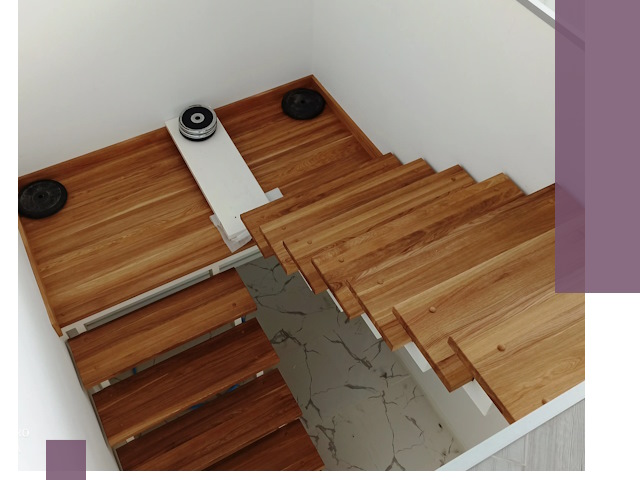 Замена ступеней лестницы в Ступине — быстро и качественно