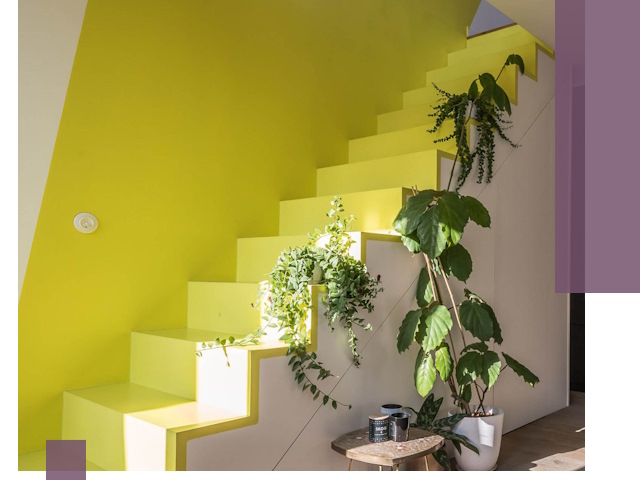 Профессиональная покраска лестниц в Ступине с гарантией качества