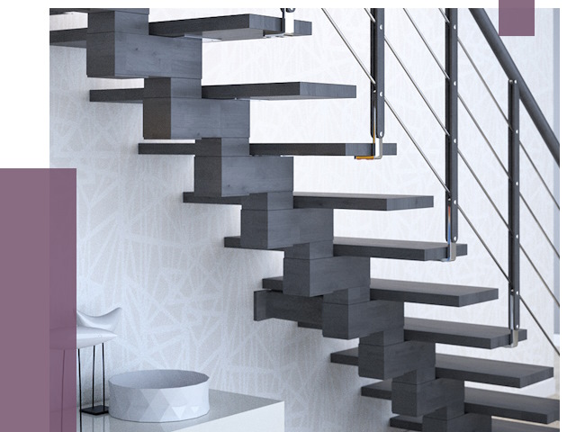 Покраска металлических лестниц в Ступине от 2287 руб. 