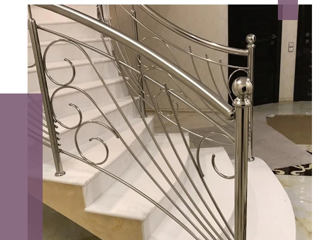 Ремонт перил в Ступине: покраска, замена и укрепление от 3326 руб.