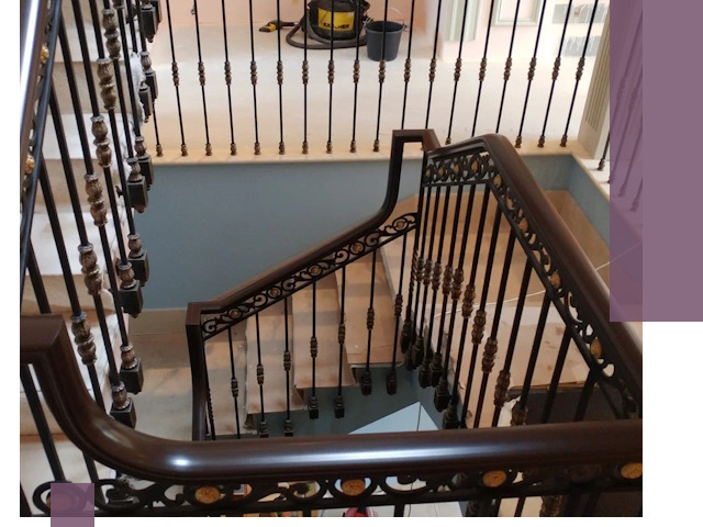 Ремонт перил в Ступине: быстрый и качественный сервис