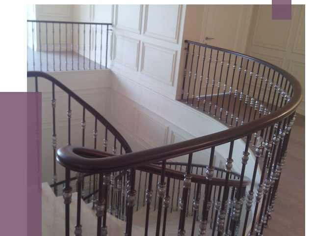 Реставрация перил в Ступине: восстановление от 4365 руб. | ПРОЛЁТ-Стп