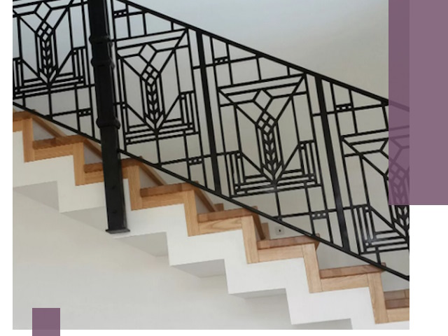 Металлические перила на заказ в Ступине — монтаж и гарантия