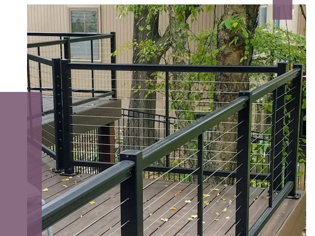 Уличные перила в Ступине от 7068 руб. — монтаж и изготовление | ПРОЛЁТ-Стп