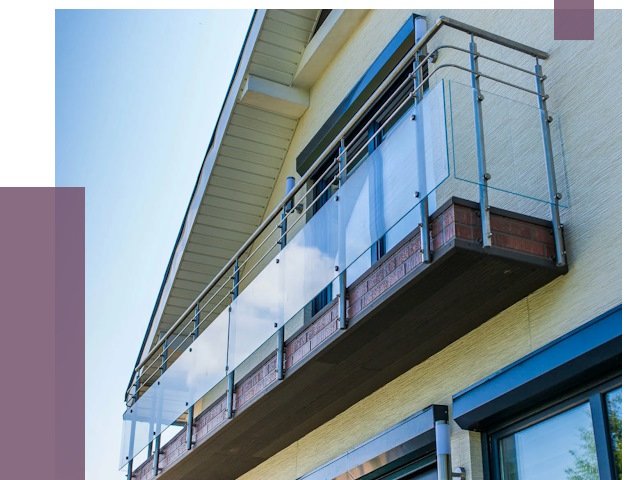 Демонтаж балконных ограждений в Ступине от 2443 руб. | ПРОЛЁТ-Стп