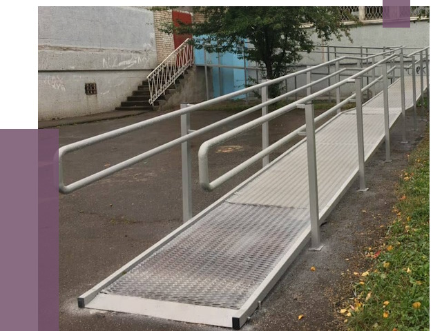 Демонтаж пандусов в Ступине от 6756 руб. недорого | ПРОЛЁТ-Стп