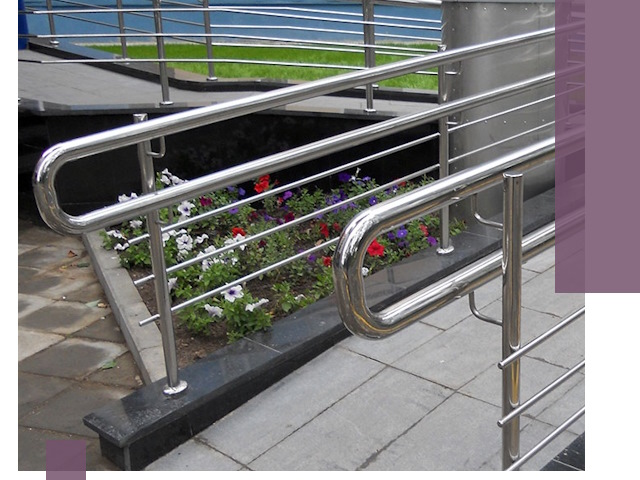 Ремонт пандусов в Ступине: быстро, надежно, с гарантией