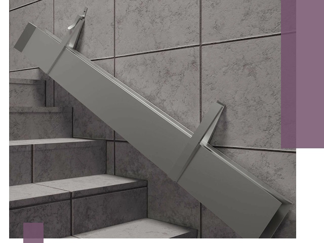 Монтаж откидных пандусов под ключ в Ступине для удобства доступа