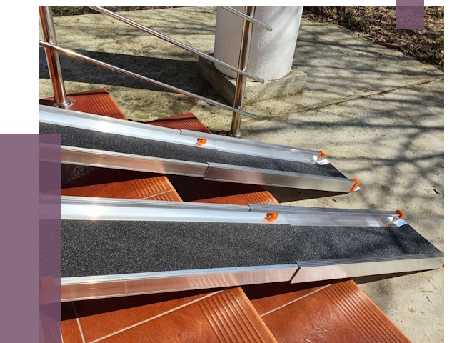 Телескопические пандусы в Ступине — от 13252 руб. | ПРОЛЁТ-Стп