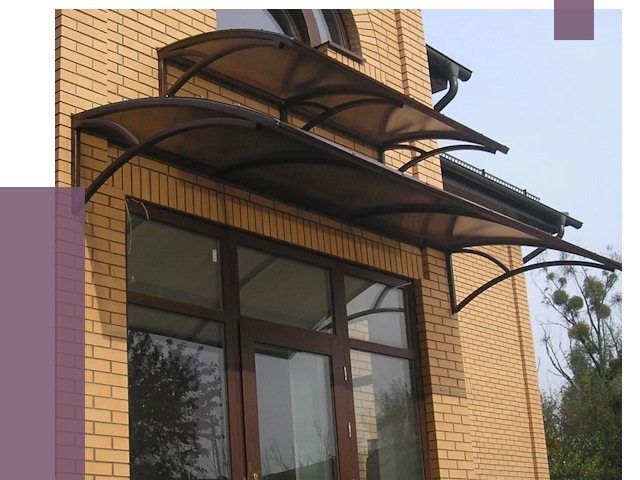 Демонтаж козырьков в Ступине от 4677 руб. — быстро и недорого | ПРОЛЁТ-Стп