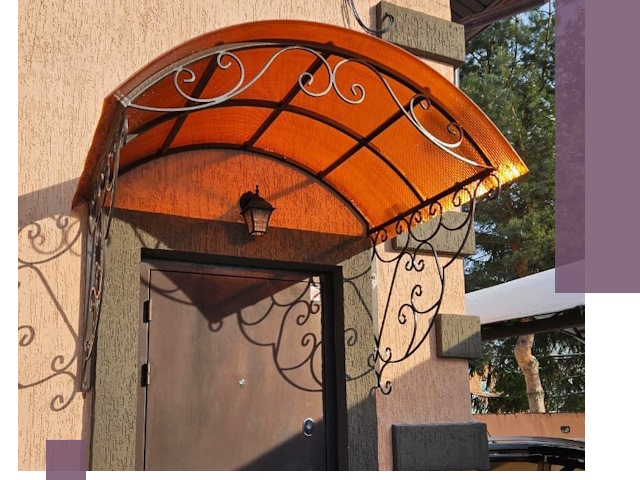 Демонтаж козырьков в Ступине быстро и безопасно