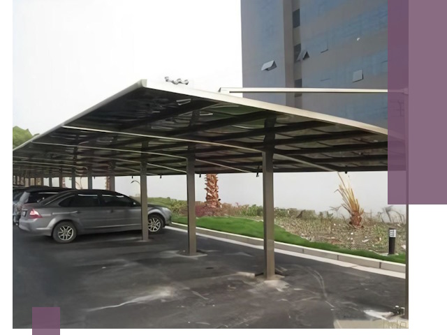 Навесы для парковки в Ступине: надежные решения под ключ