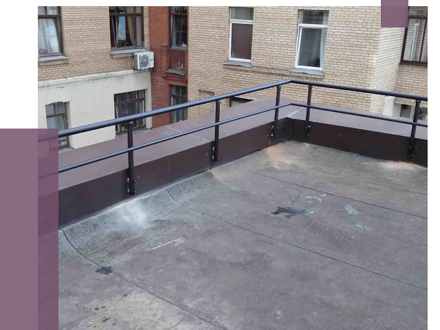 Изготовление парапетов в Ступине от 8211 руб. — ПРОЛЁТ-Стп 