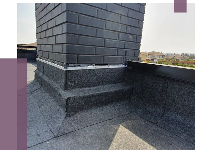 Ремонт парапетов в Ступине от 8003 руб.  | ПРОЛЁТ-Стп