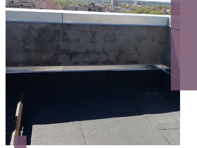 Ремонт парапетов в Ступине: качественно, быстро, надёжно