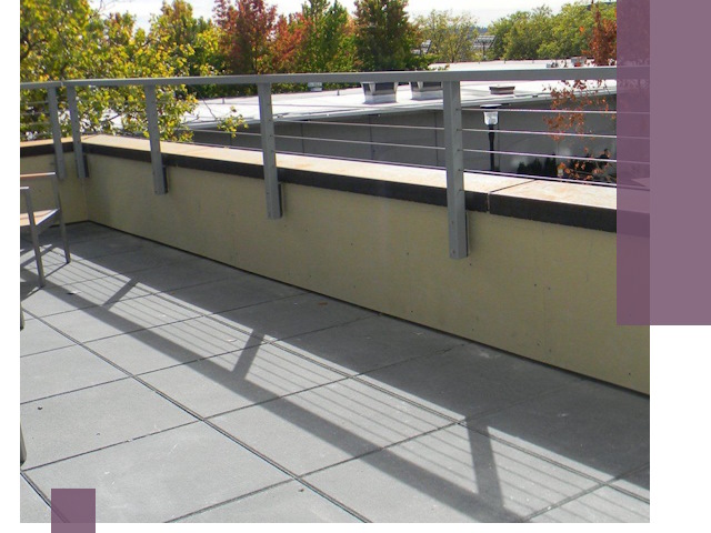 Металлические парапеты под ключ в Ступине: монтаж и изготовление