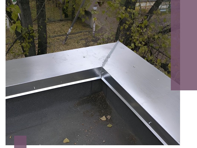 Оцинкованные парапеты под ключ в Ступине — монтаж, демонтаж и гарантия