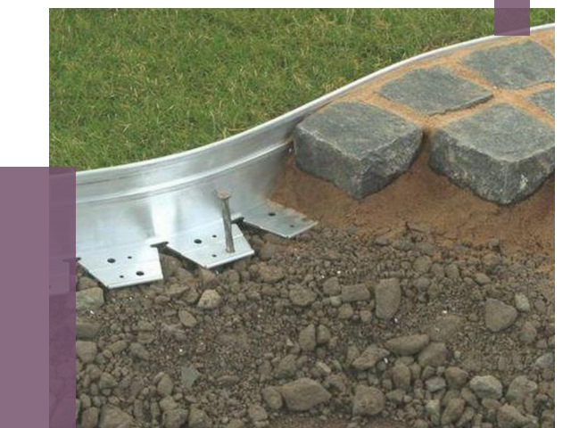 Металлические бордюры в Ступине от 4365 руб. 