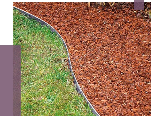 Монтаж металлических бордюров в Ступине от 4677 руб. — услуги ПРОЛЁТ-Стп