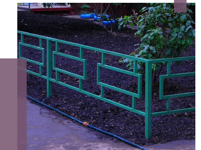 Ремонт газонных ограждений в Ступине от 4365 руб. 