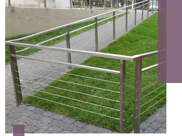 Ремонт газонных ограждений в Ступине: качественно и оперативно