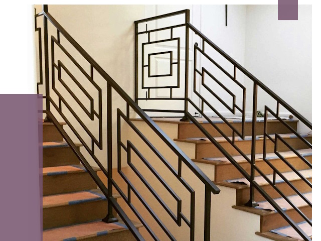 Ремонт поручней в Ступине от 4417 руб. | ПРОЛЁТ-Стп