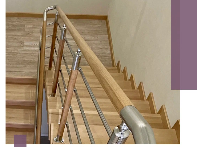 Ремонт поручней и ограждений в Ступине — качественно и быстро