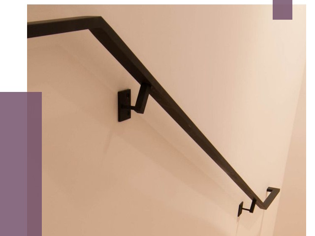 Монтаж пристенных поручней в Ступине от 3638 руб. 