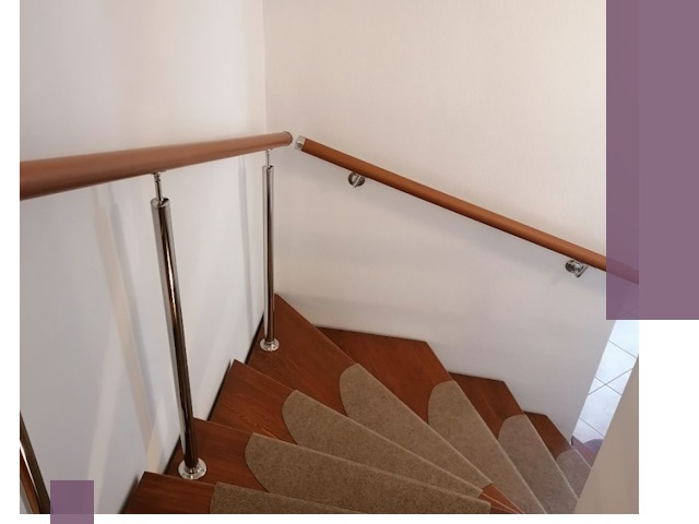 Демонтаж пристенных поручней в Ступине — быстро и аккуратно