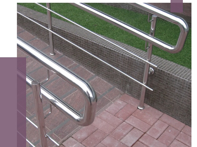 Поручни для инвалидов в Ступине под ключ от 6444 руб.